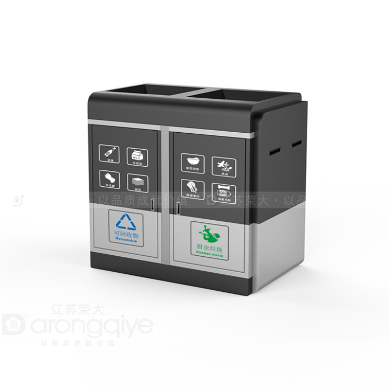 垃圾分類亭,垃圾分類亭廠家批發價格