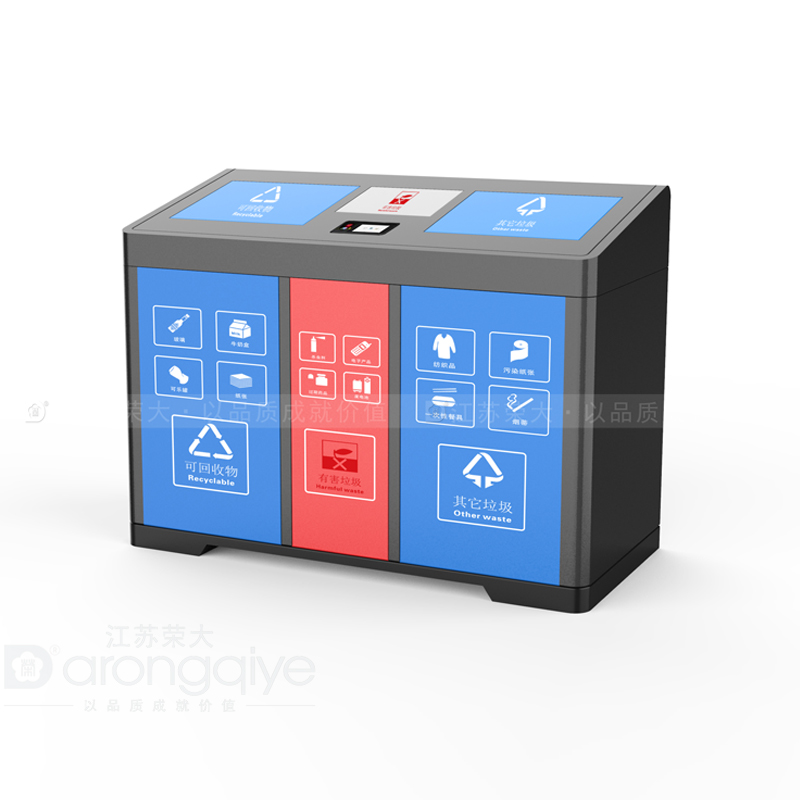 垃圾分類亭廠家,垃圾分類亭批發價格